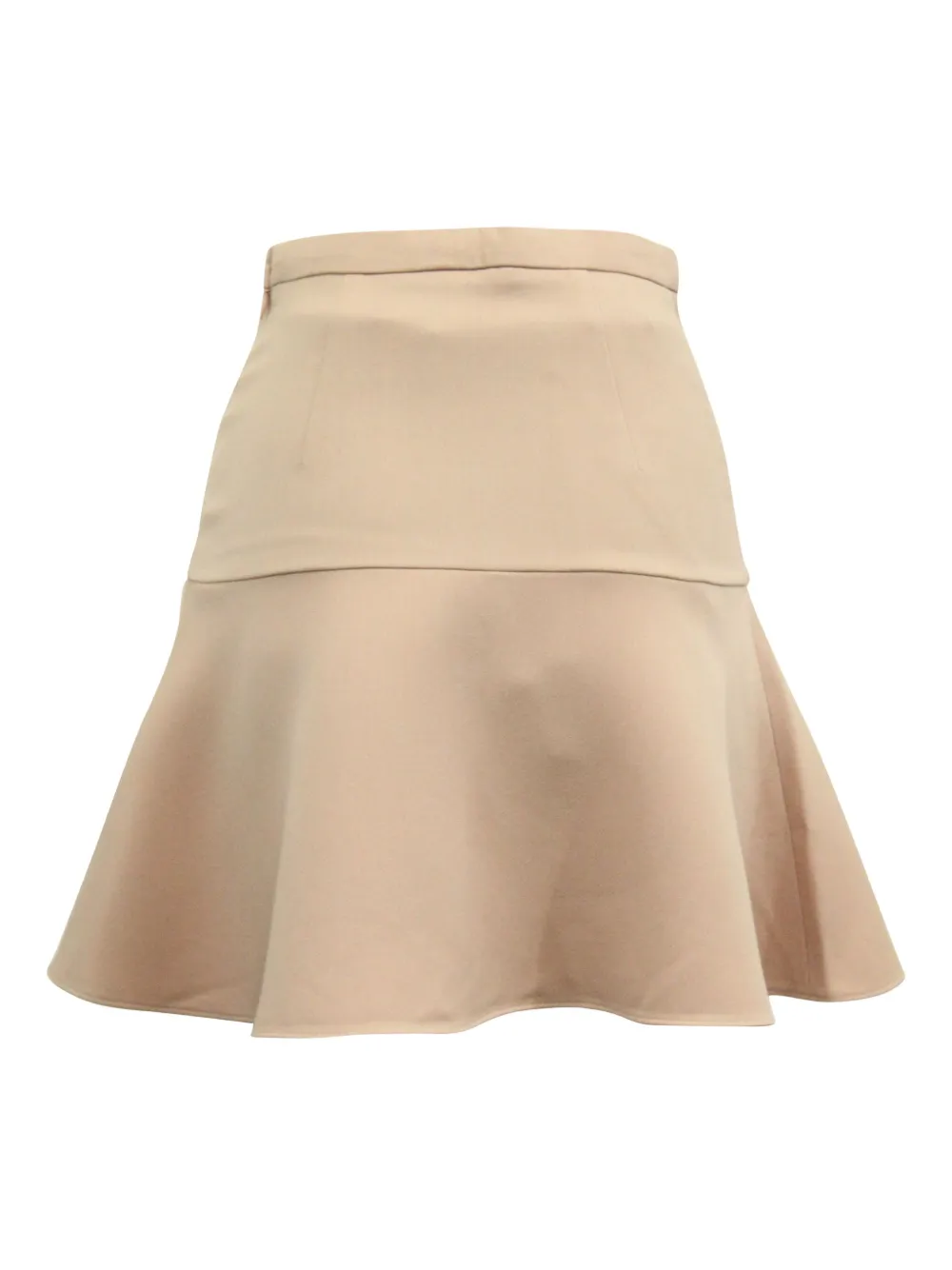Miu Miu Pre-Owned fluted mini skirt | Image 2