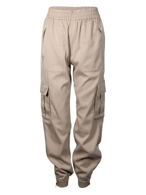 Polo Ralph Lauren Vintage cargo straight-leg trousers