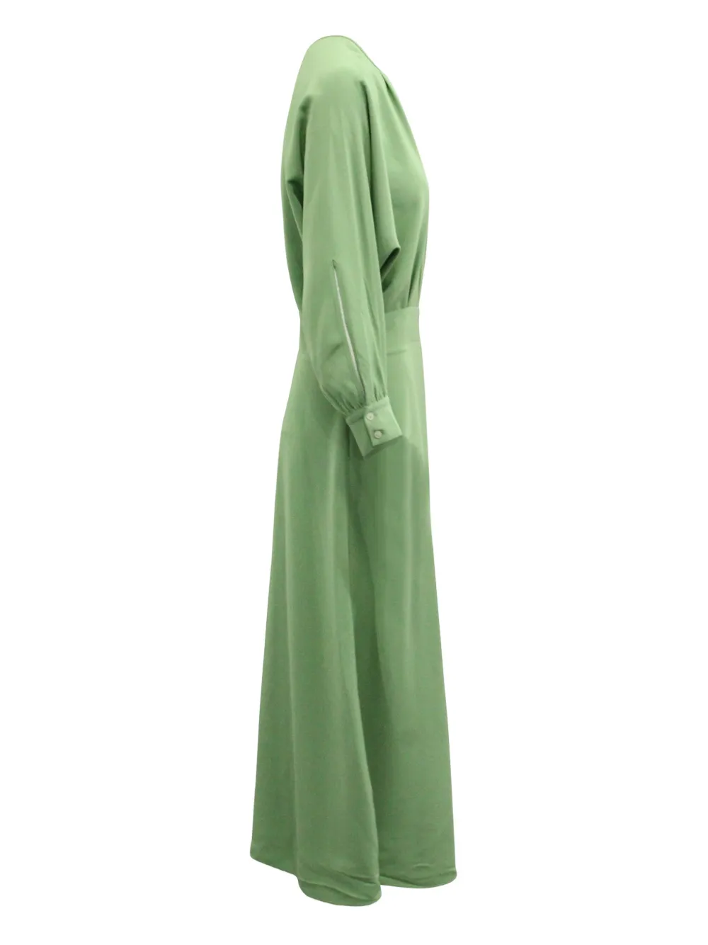 Victoria Beckham A-line pleated dress | Image 2