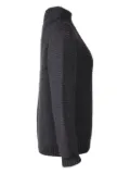 A.P.C. chunky-knit turtleneck sweater - Grey