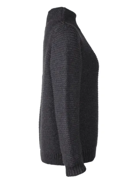 A.P.C. chunky-knit turtleneck sweater