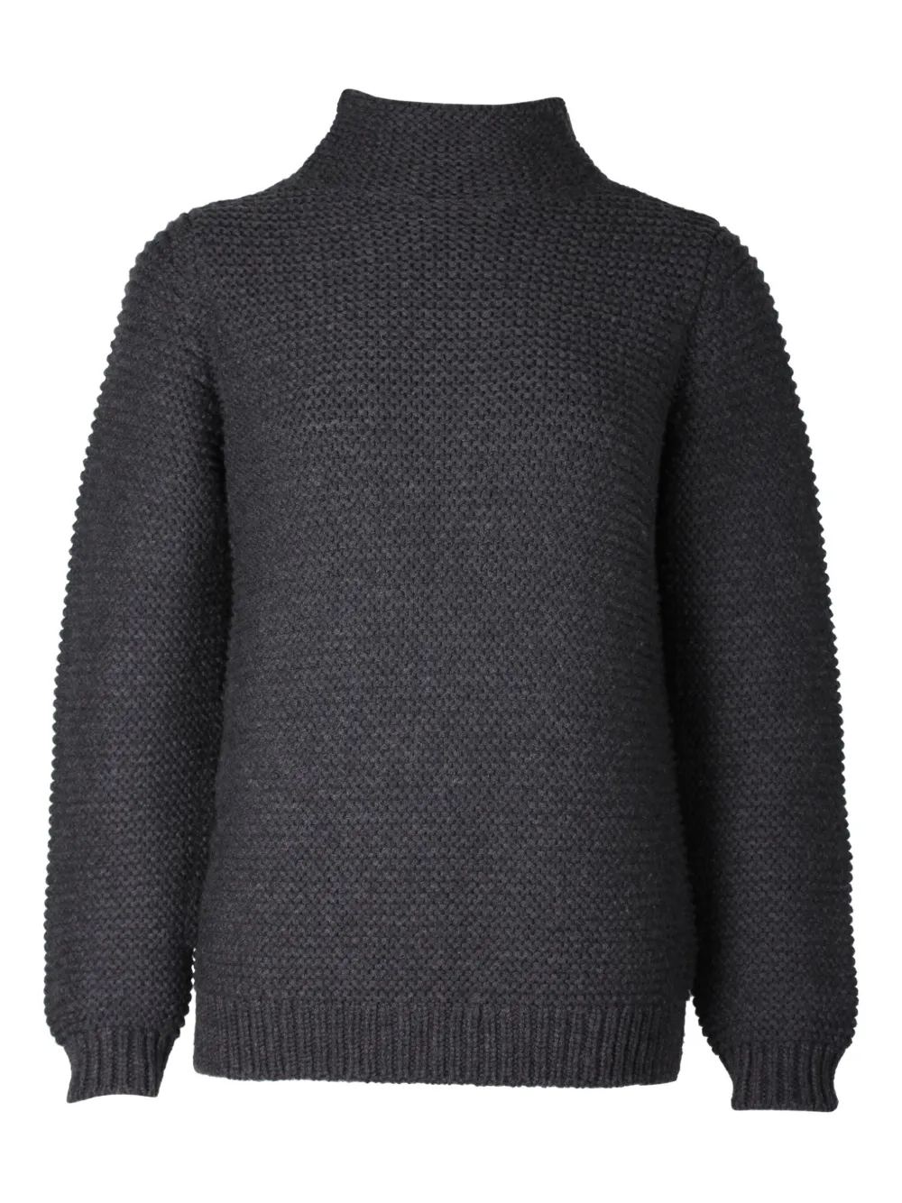 A.P.C. chunky-knit turtleneck sweater | Image 2