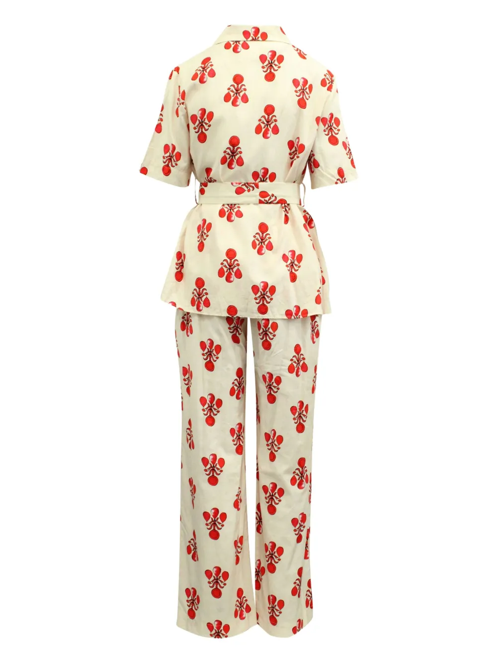 Emilia Wickstead Fifi trousers set | Image 2