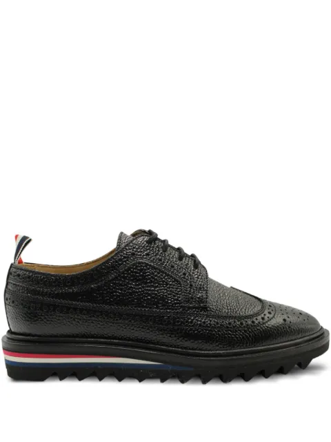 Thom Browne zapatos de vestir texturizados