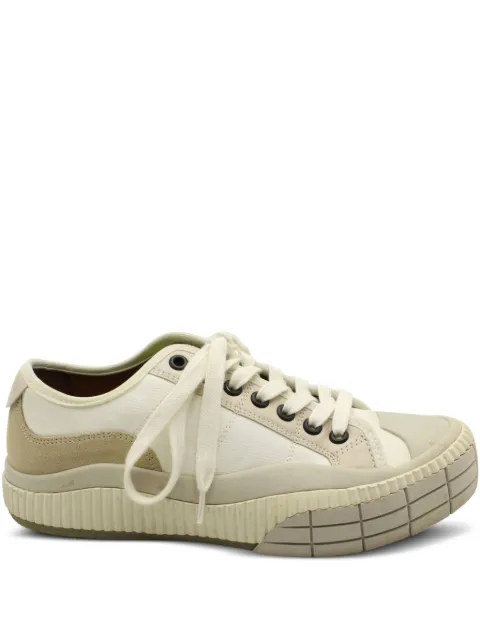 Chloé Vintage Clint lace-up sneakers