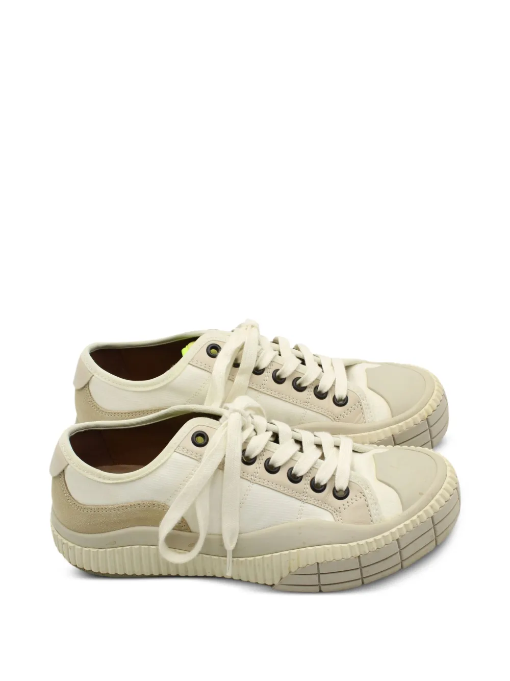 Chloé Vintage Clint lace-up sneakers | Image 2