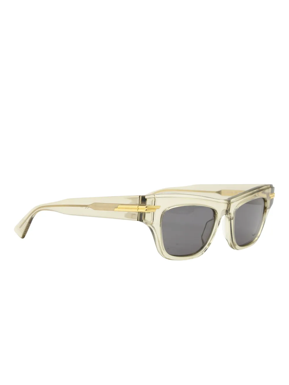 Bottega Veneta Pre-Owned cat-eye frame sunglasses | Image 2