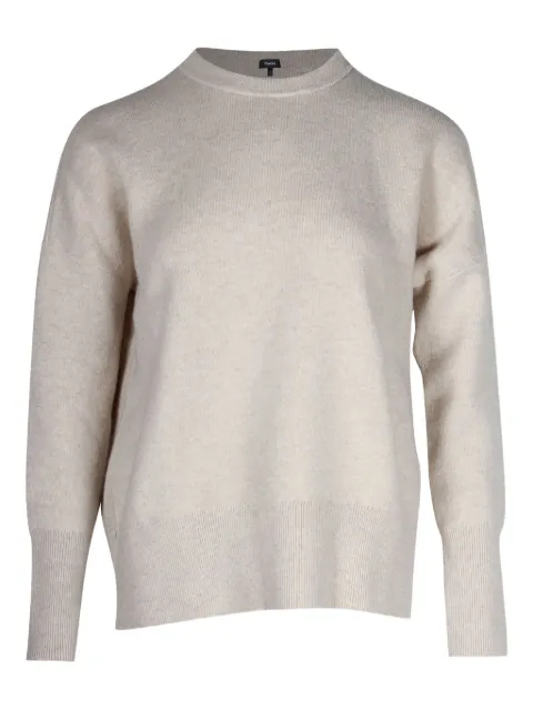 Theory crew-neck wool sweater