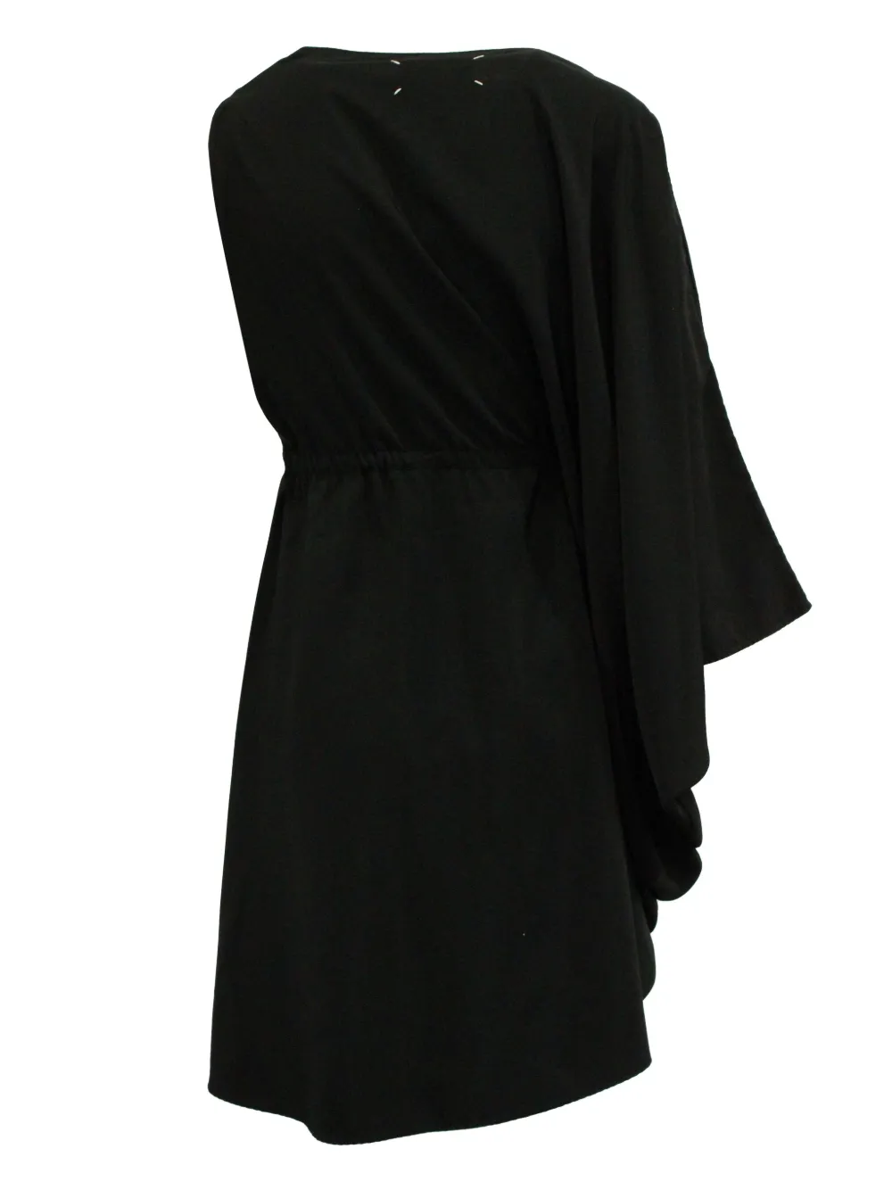 Maison Margiela asymmetrical draped dress | Image 2