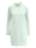 Ellery mock-neck top - White
