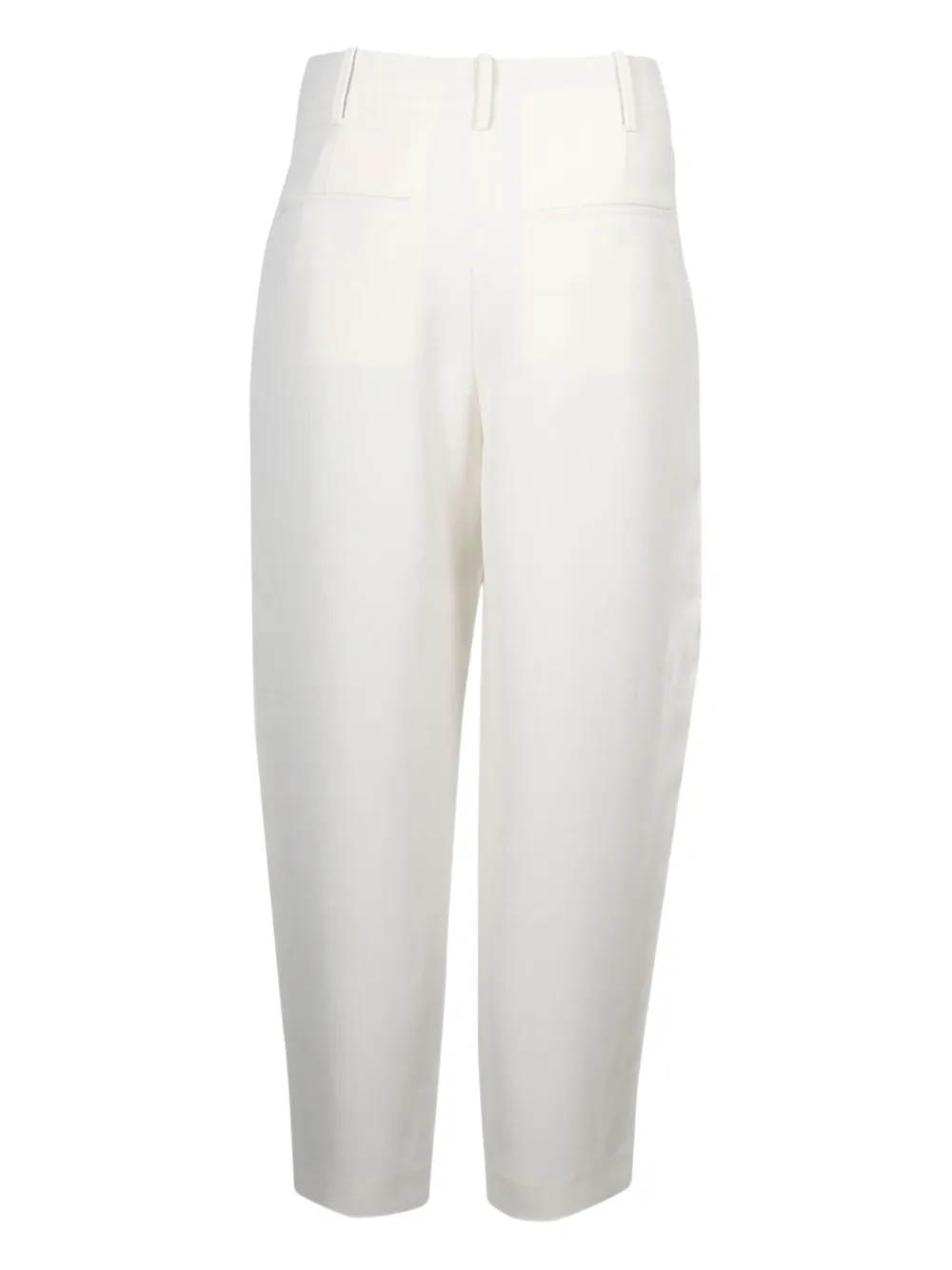 Isabel Marant Vintage Cropped broek - Wit