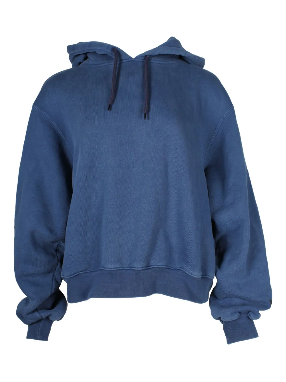 Pre-Owned Alexander Wang cotton hoodie | Blue | Image 1