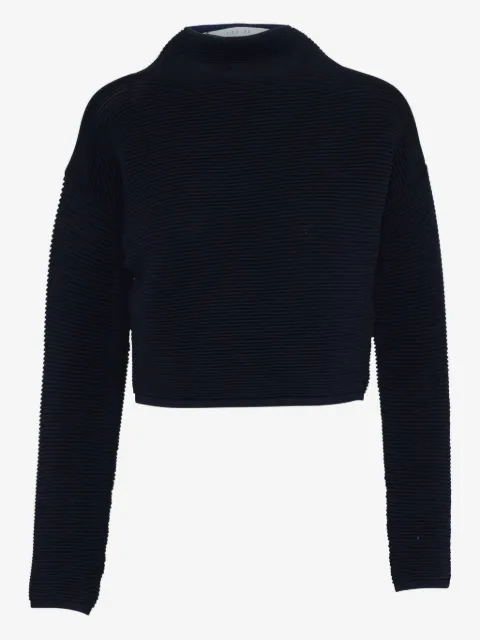 Dion Lee ribbed mock-neck sweater