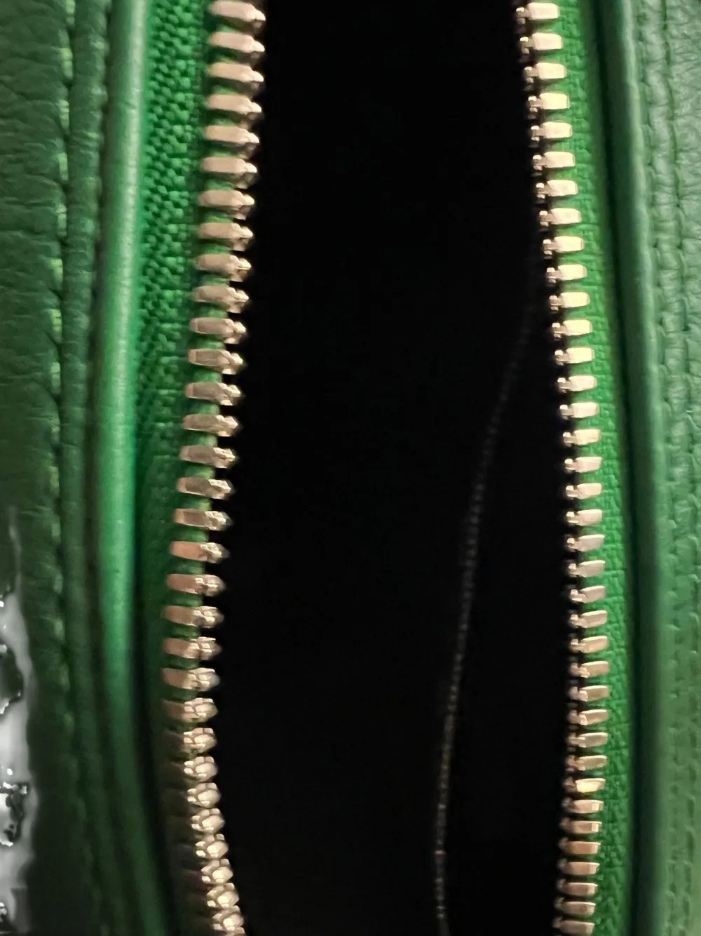 Pre-owned Balenciaga Triangle Duffle S Tote Bag In Green