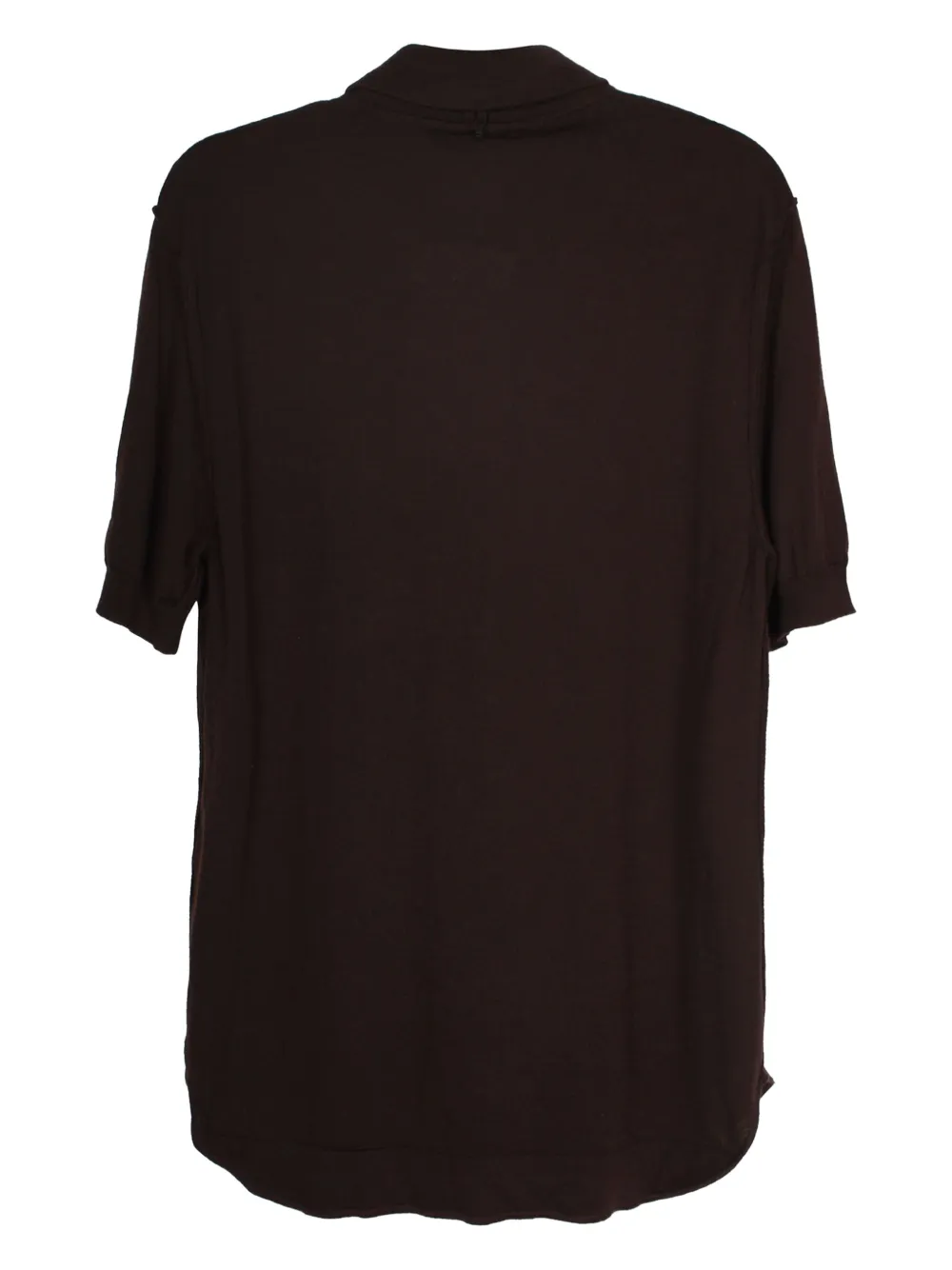 Dolce & Gabbana Pre-Owned virgin wool polo shirt | Image 2