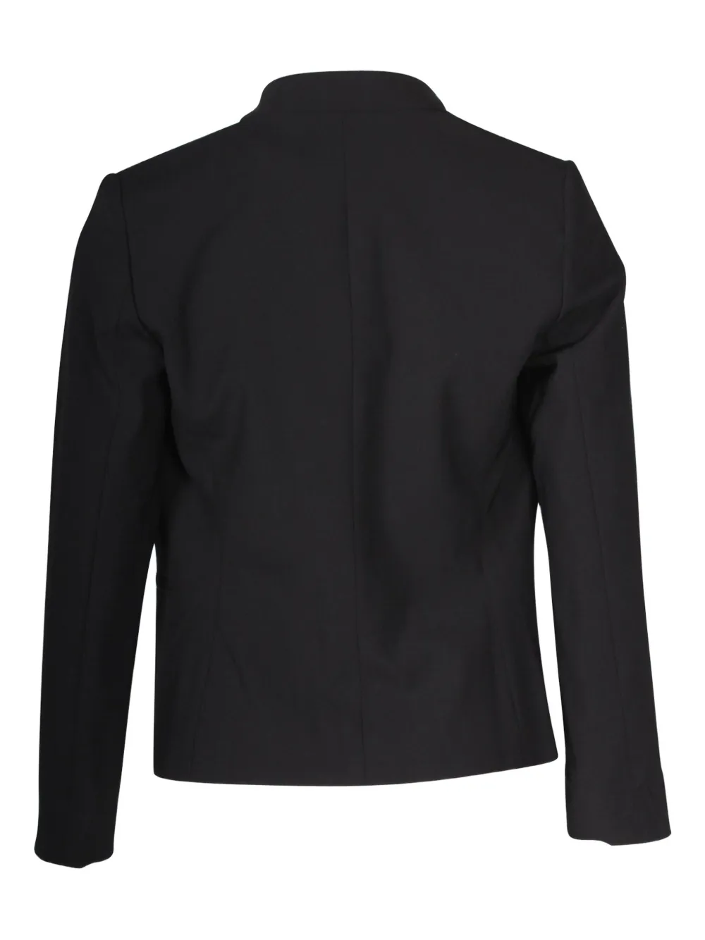 Pre-owned Theory Lanai Blazer In Black