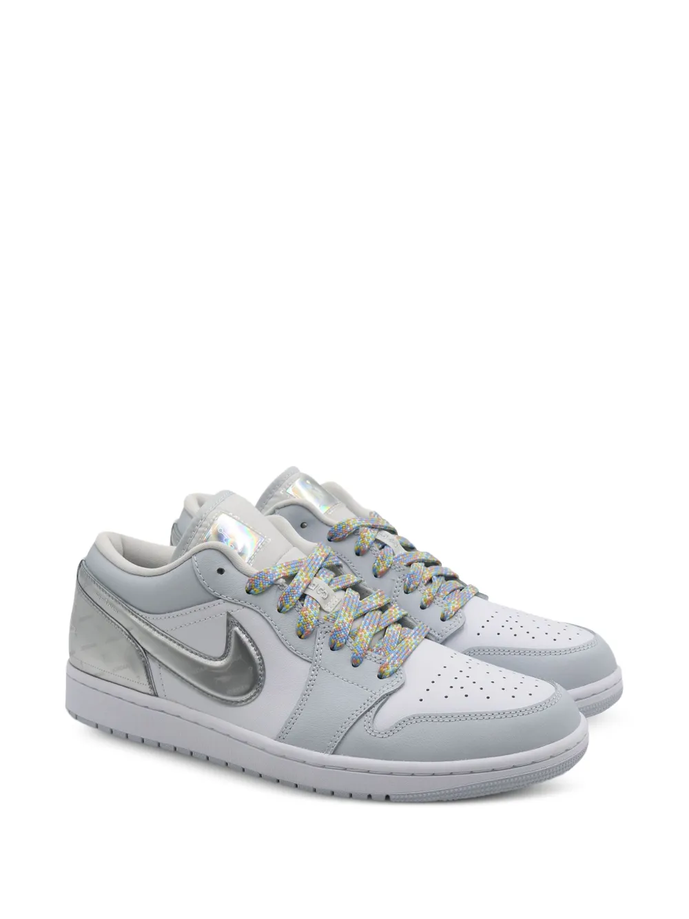 Nike Vintage Air Jordan 1 Low SE "Tear Away" sneakers | Image 2