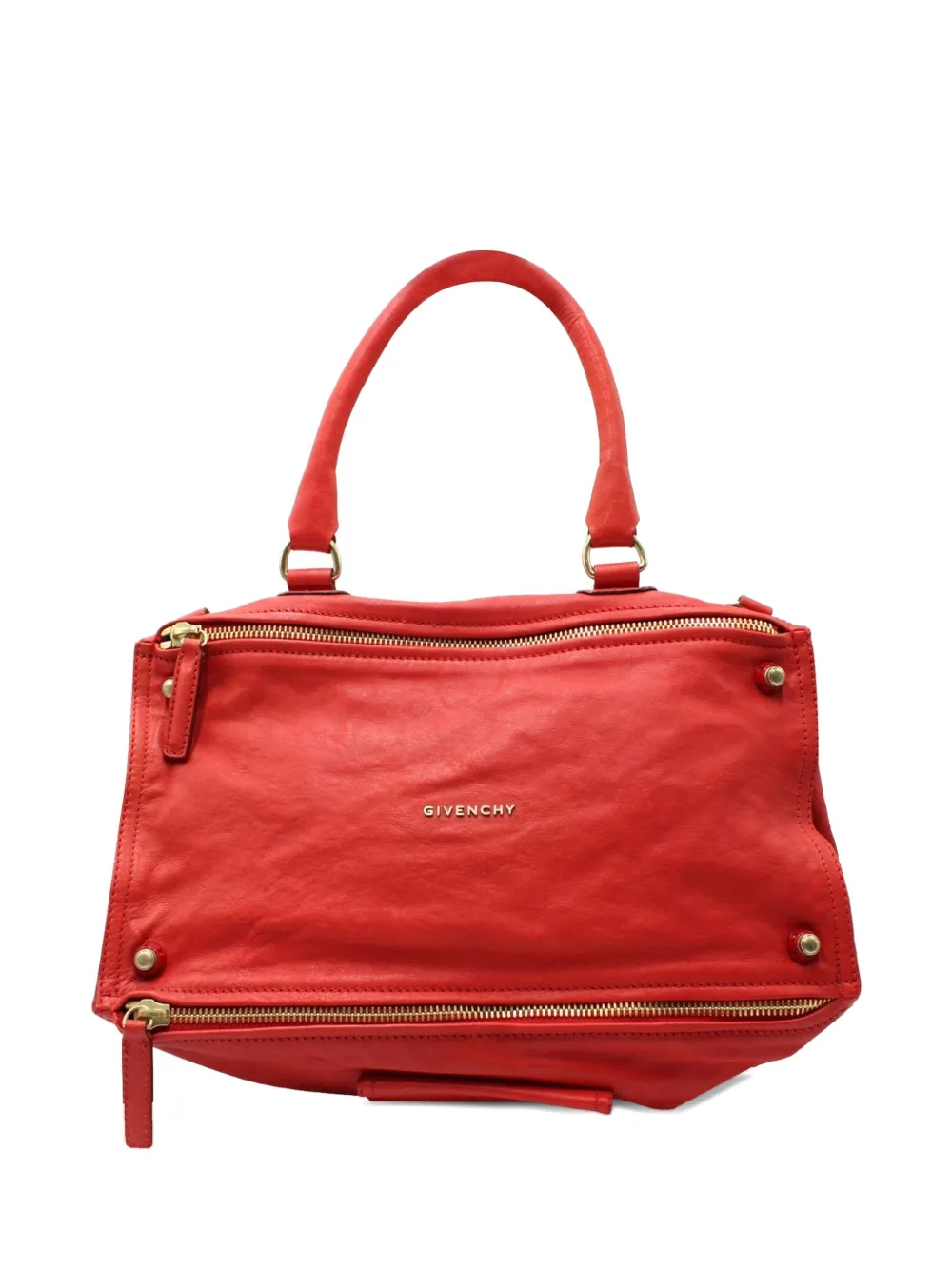 Givenchy Pre-Owned medium Pandora shoulder bag | Red | Image 1