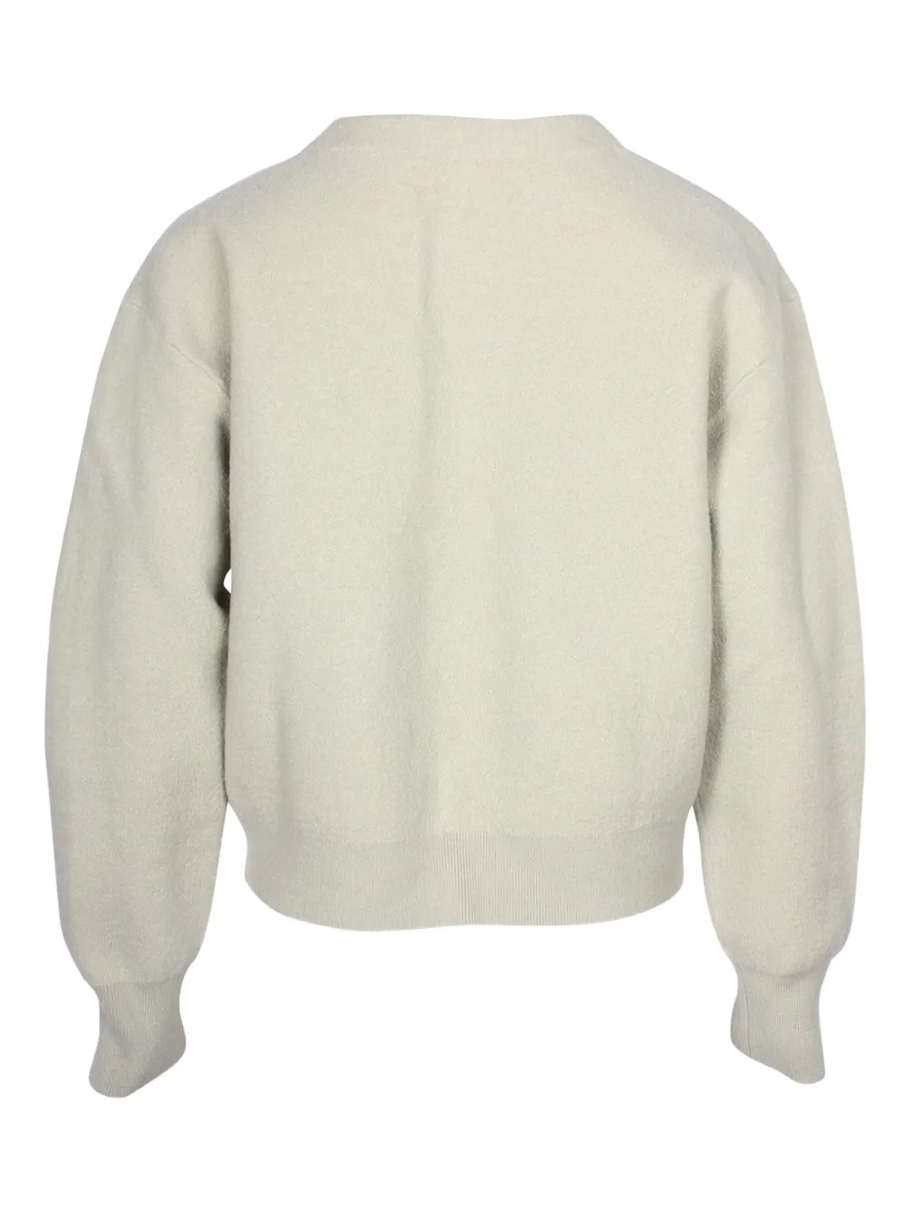 Tory Burch ribbed V-neck cardigan | Image 2