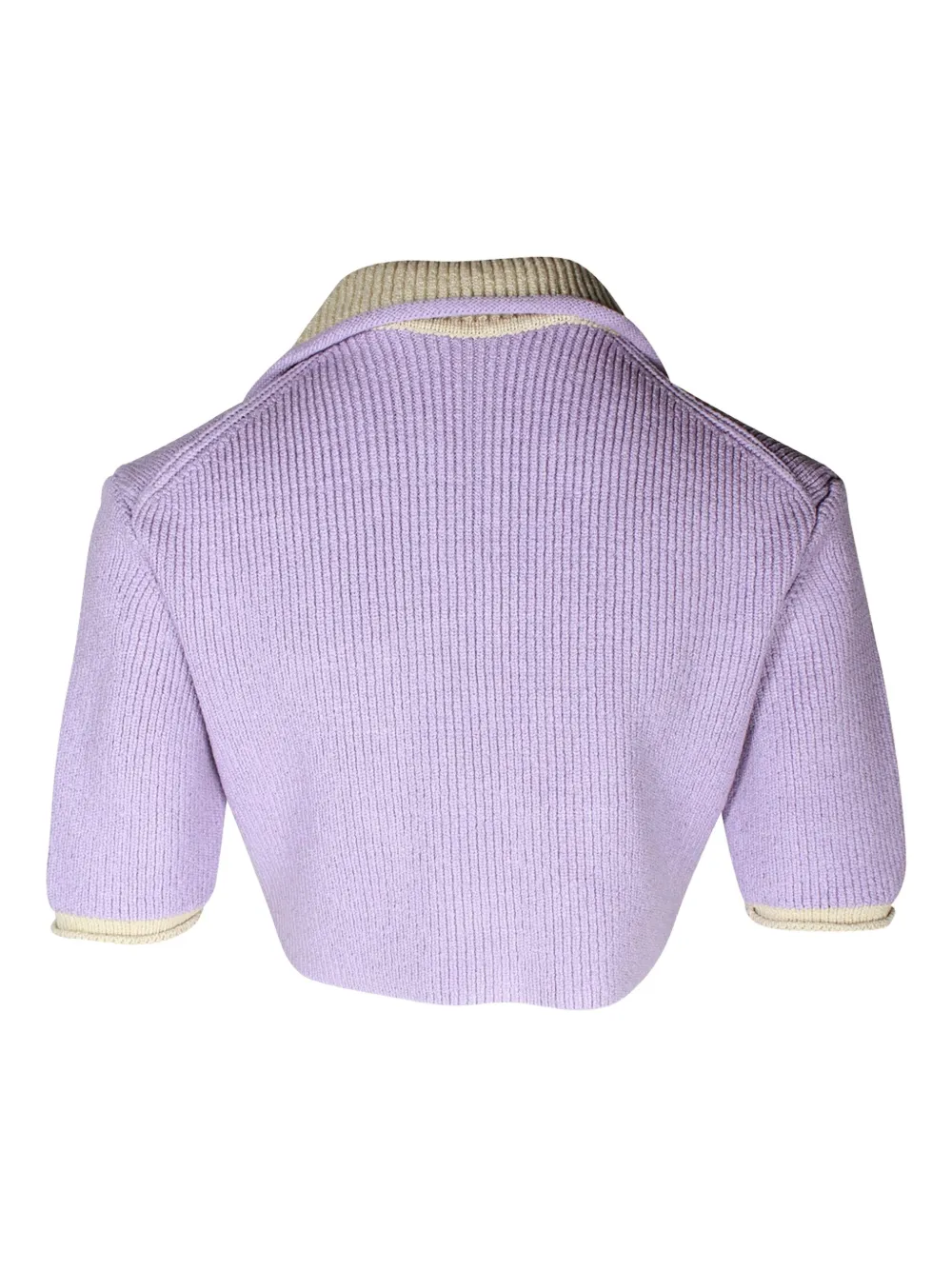 Jacquemus Pre-Owned Le Polo Maille top | Image 2