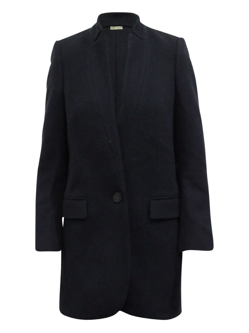 Stella McCartney Pre-Owned notched-lapel coat | Image 2
