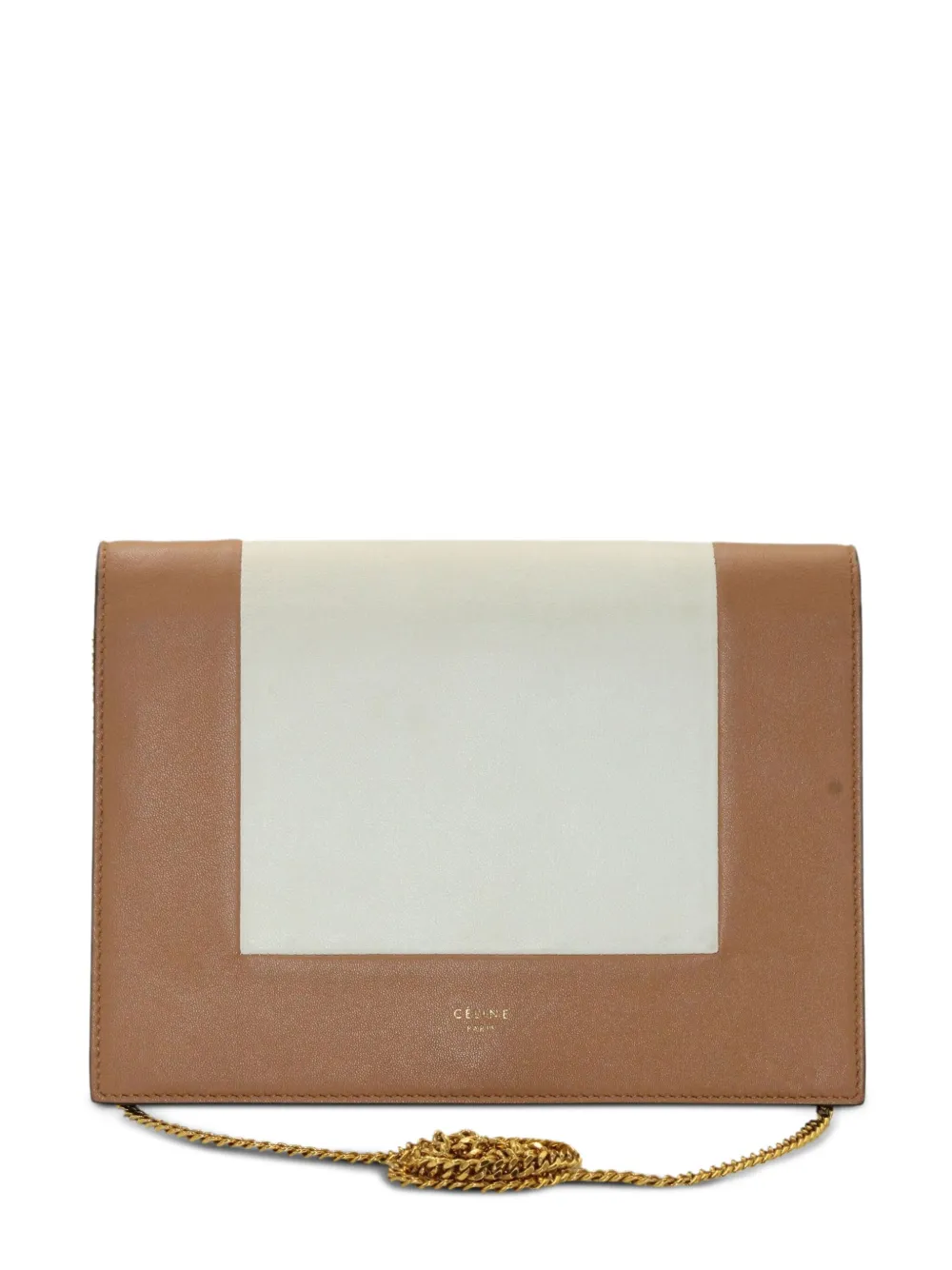 Celine Pre-Owned medium Frame shoulder bag | Brown | Image 1