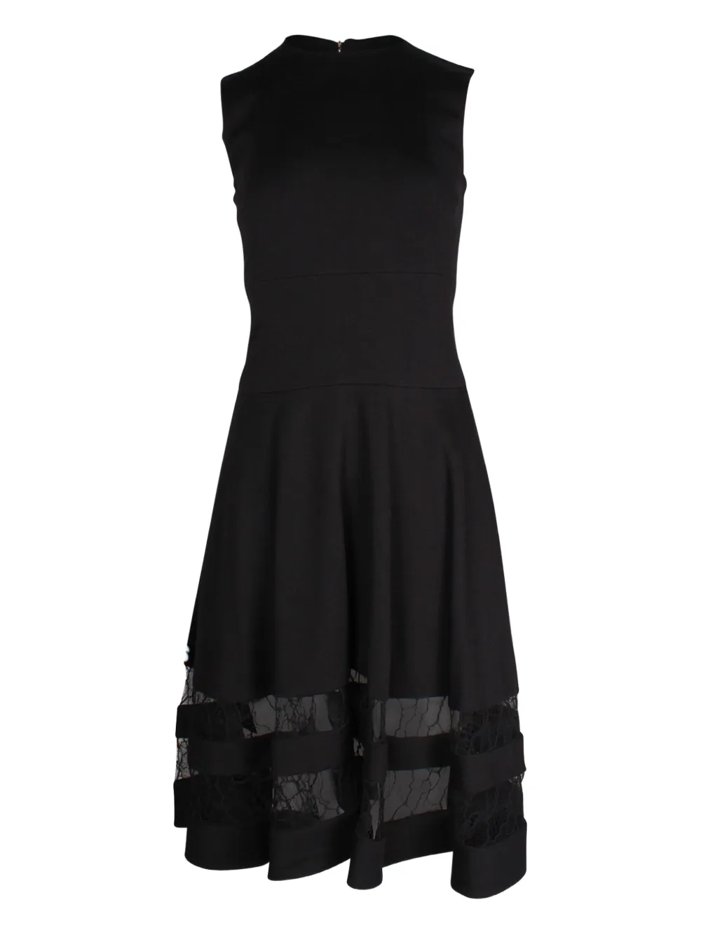 Jason Wu lace-insert A-line dress | Image 2