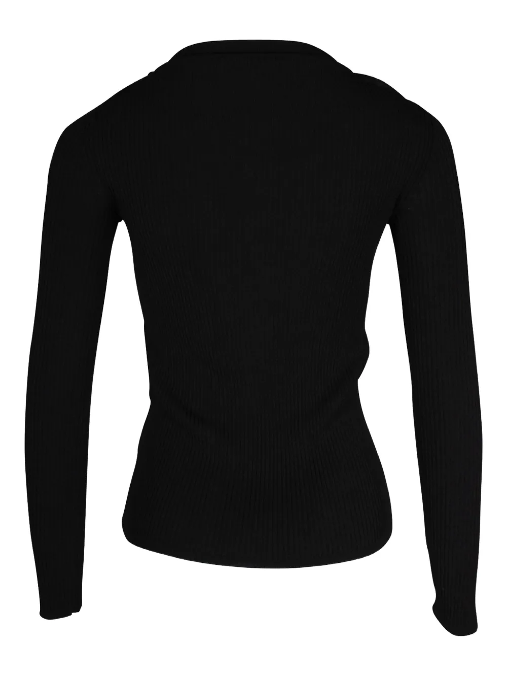 Max Mara ribbed boat-neck top | Image 2
