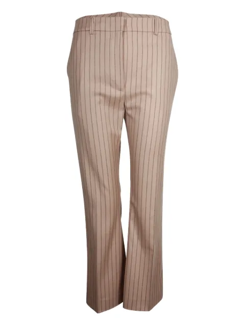 Altuzarra pantalones a rayas