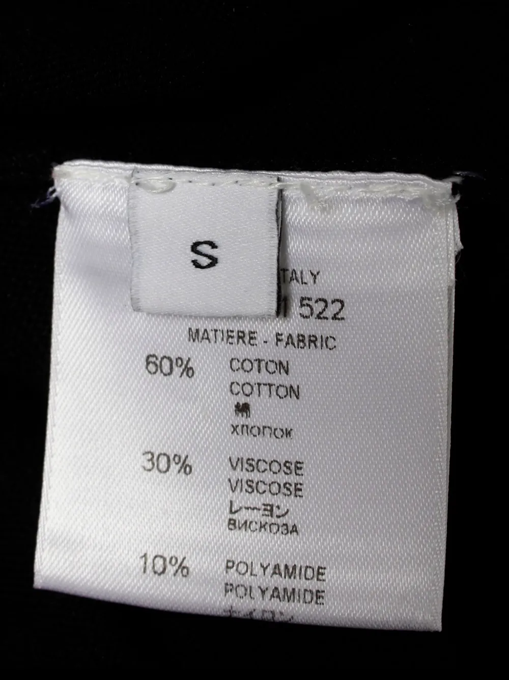 Pre-owned Givenchy V-neck Sweater In Black