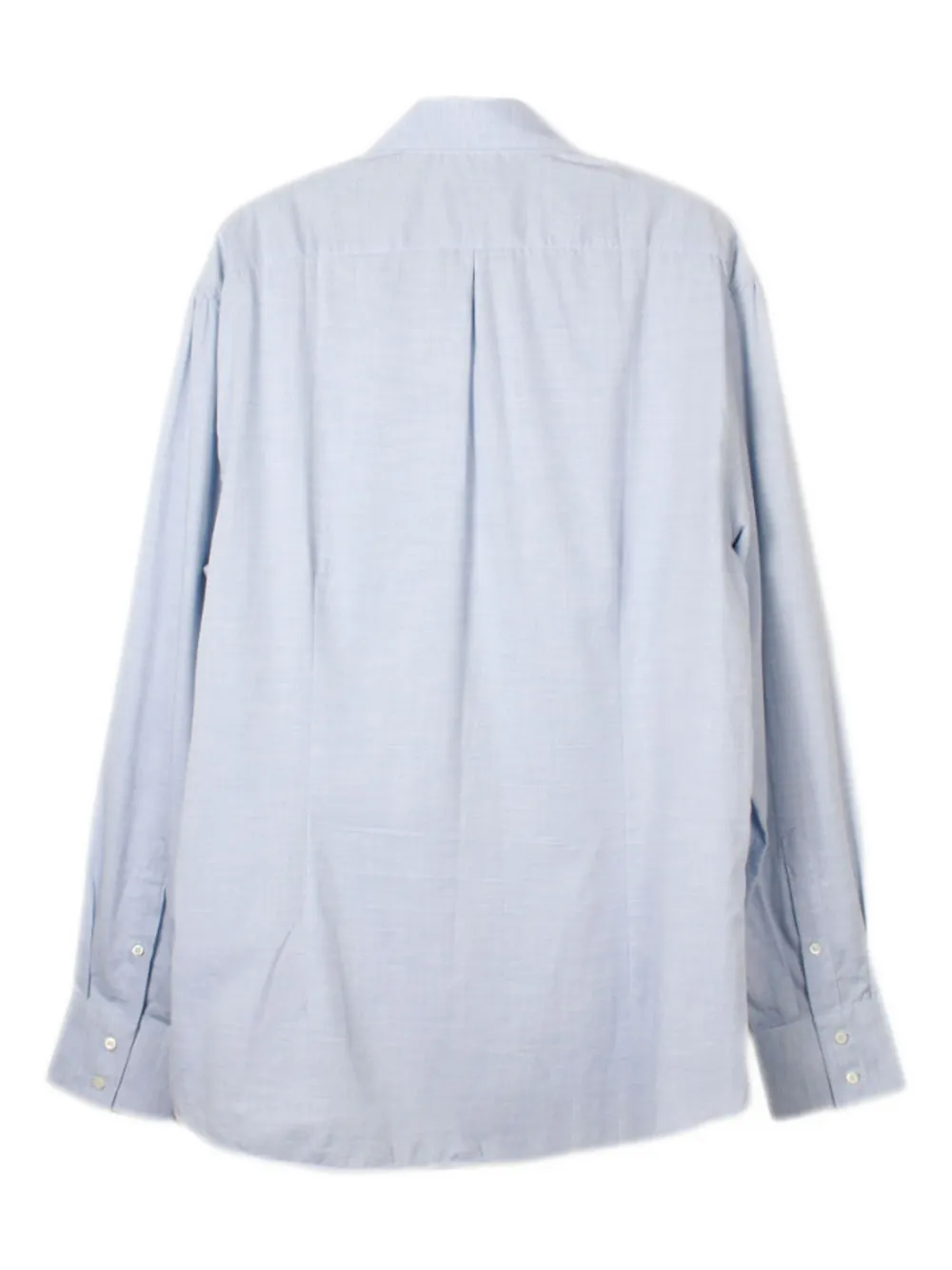 Brunello Cucinelli Vintage buttoned cotton shirt | Image 2