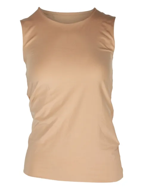 Jil Sander Pre-Owned sleeveless tank top