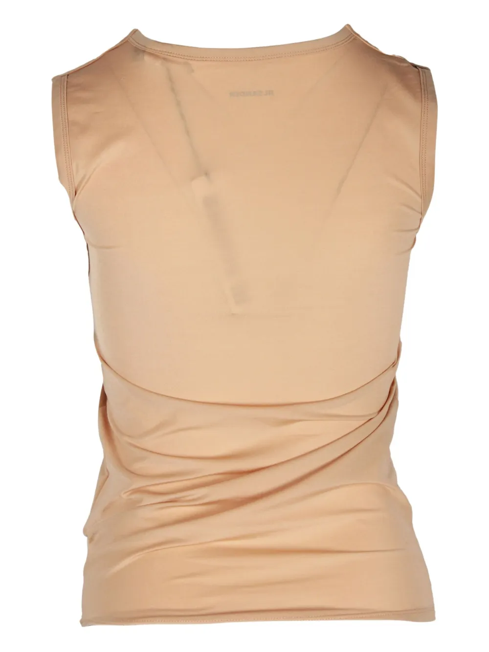 Jil Sander Pre-Owned تانك توب بدون أكمام | Image 2