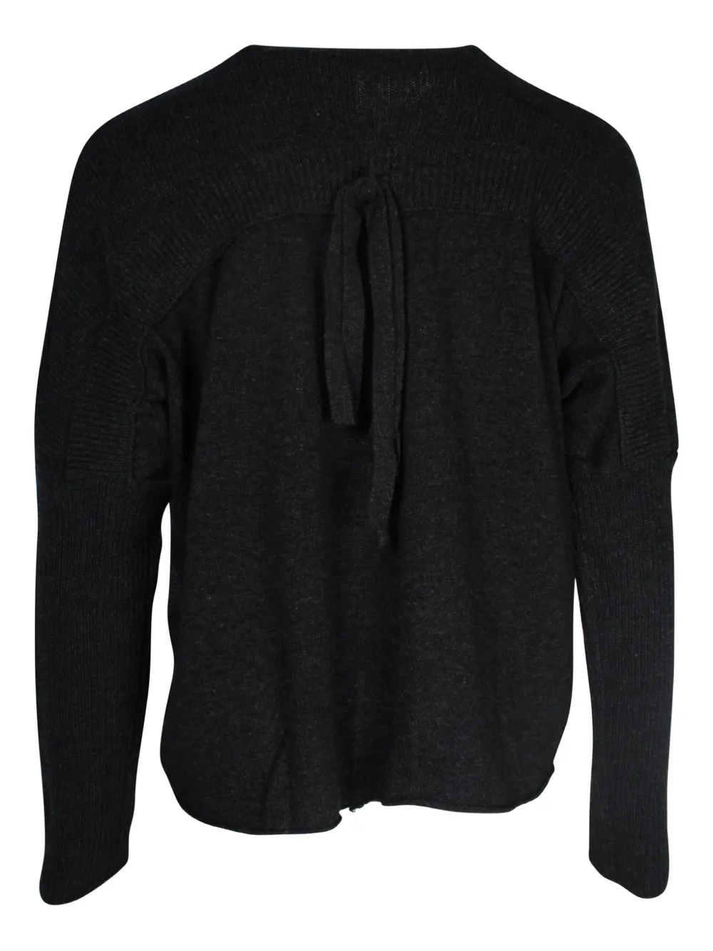 Marni Pre-Owned ribbed-knit pocket sweater | Image 2