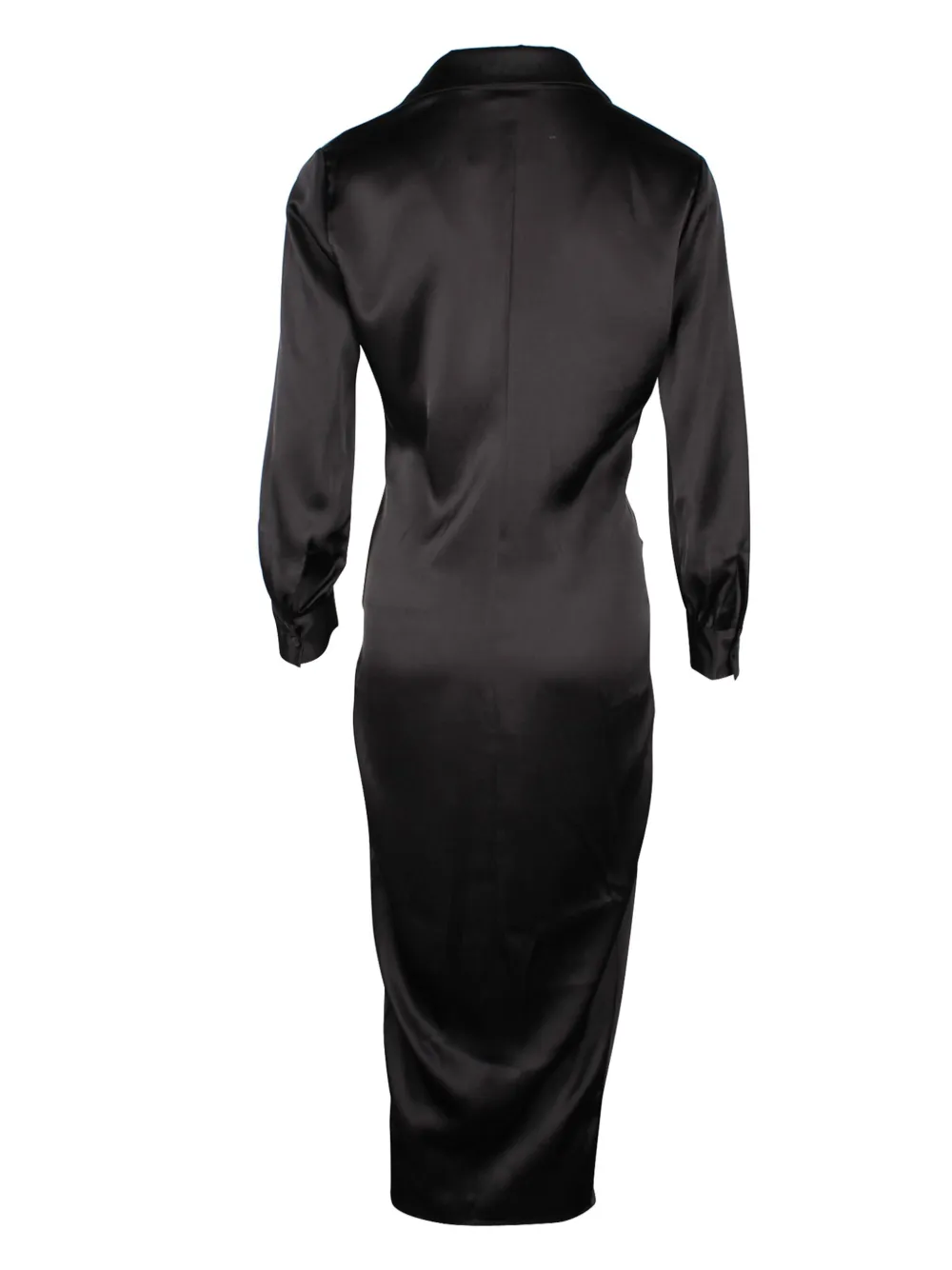 Theory front-twist midi dress | Image 2