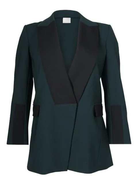 Dion Lee two-toned blazer