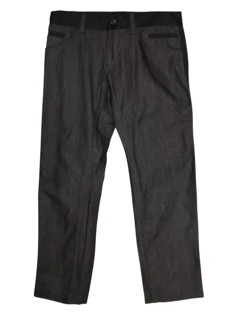 Dolce & Gabbana Pre-Owned straight-leg jeans