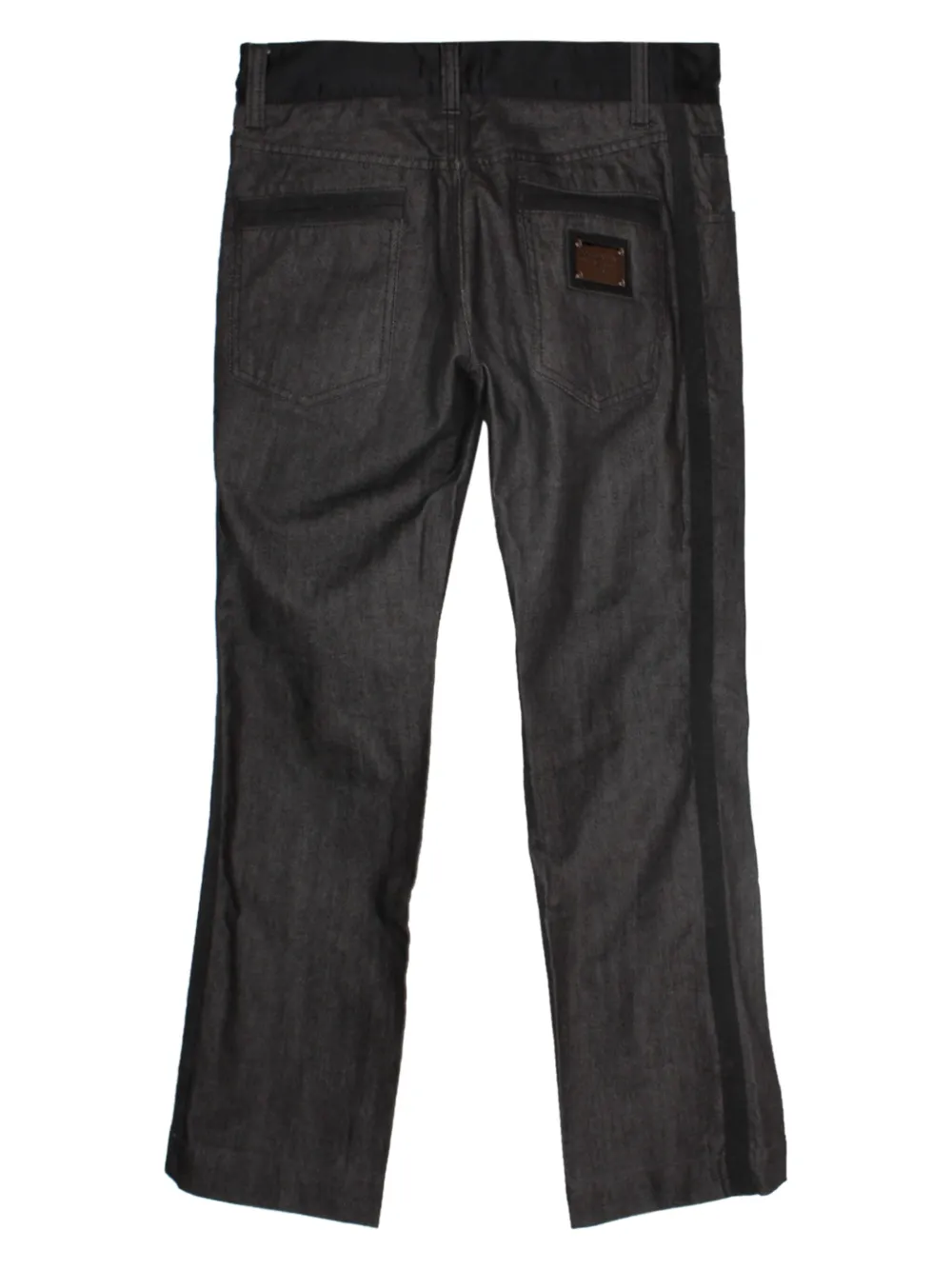Dolce & Gabbana Pre-Owned straight-leg jeans | Image 2