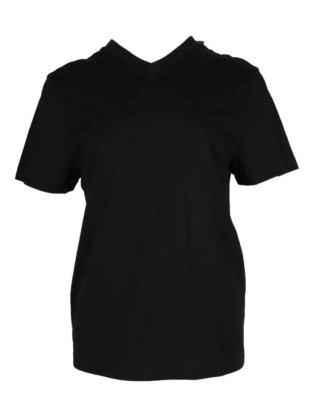 Bottega Veneta Pre-Owned short sleeve T-shirt | Black | Image 1