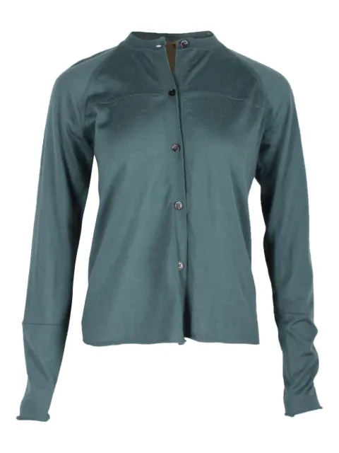 Marni Pre-Owned round-neck buttoned cardigan