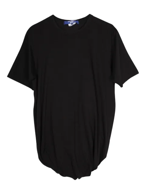 Junya Watanabe MAN gathered-detail T-shirt
