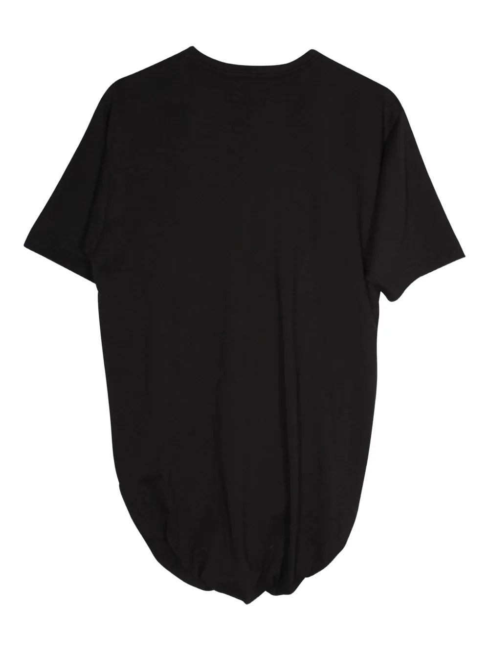 Junya Watanabe MAN gathered-detail T-shirt | Image 2