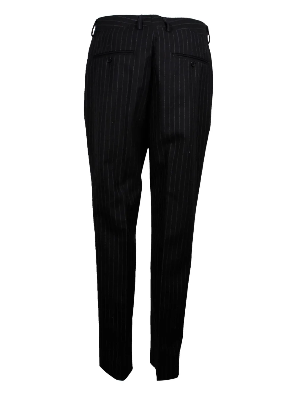 Saint Laurent Pre-Owned pinstripe trousers | Image 2