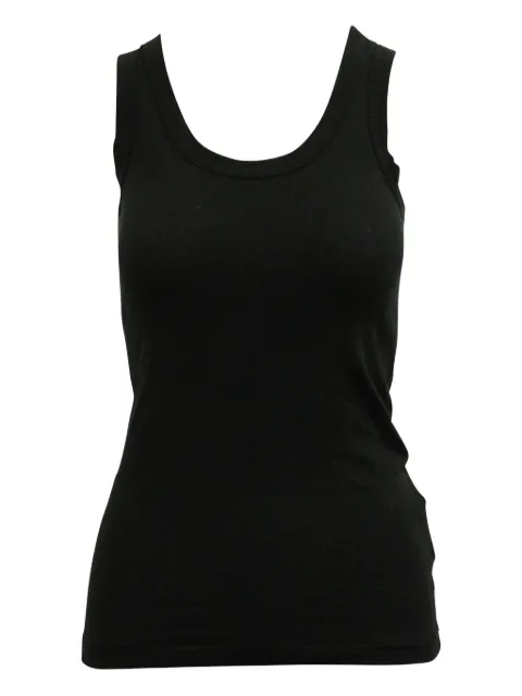 sacai Patty & Jimmy buttoned tank top