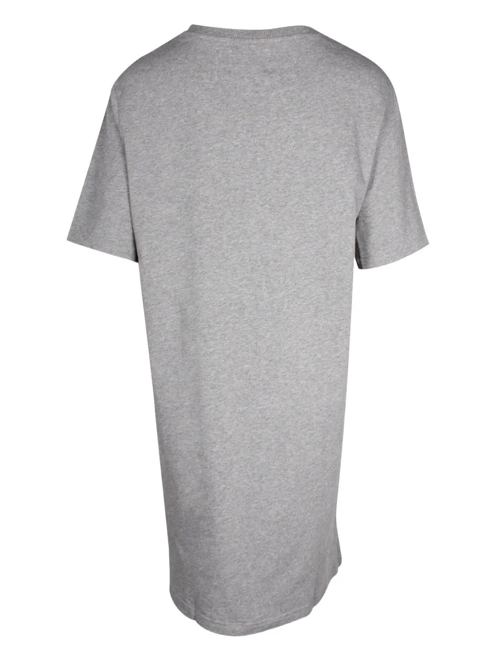 Kenzo Pre-Owned Memento Capsule bird-print T-shirt dress - Grijs