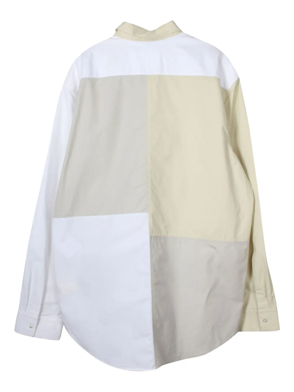 Pre-owned Jil Sander Cotton Shirt In White