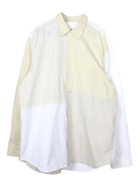 Jil Sander Pre-Owned cotton shirt