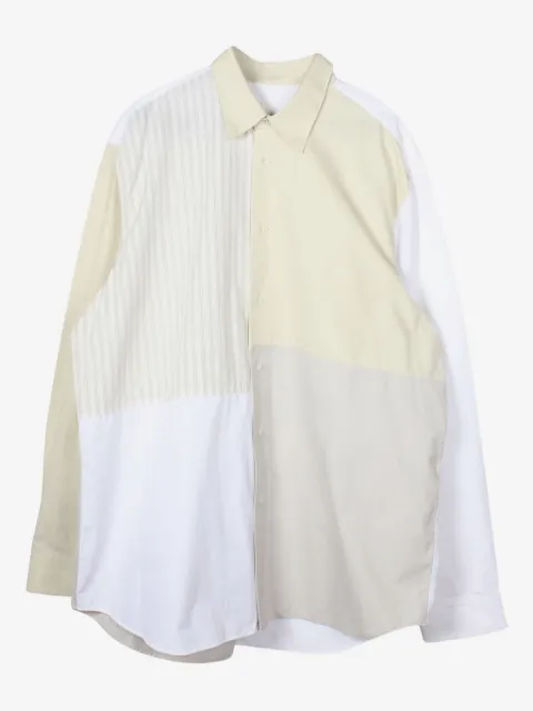 Jil Sander Pre-Owned قميص قطن