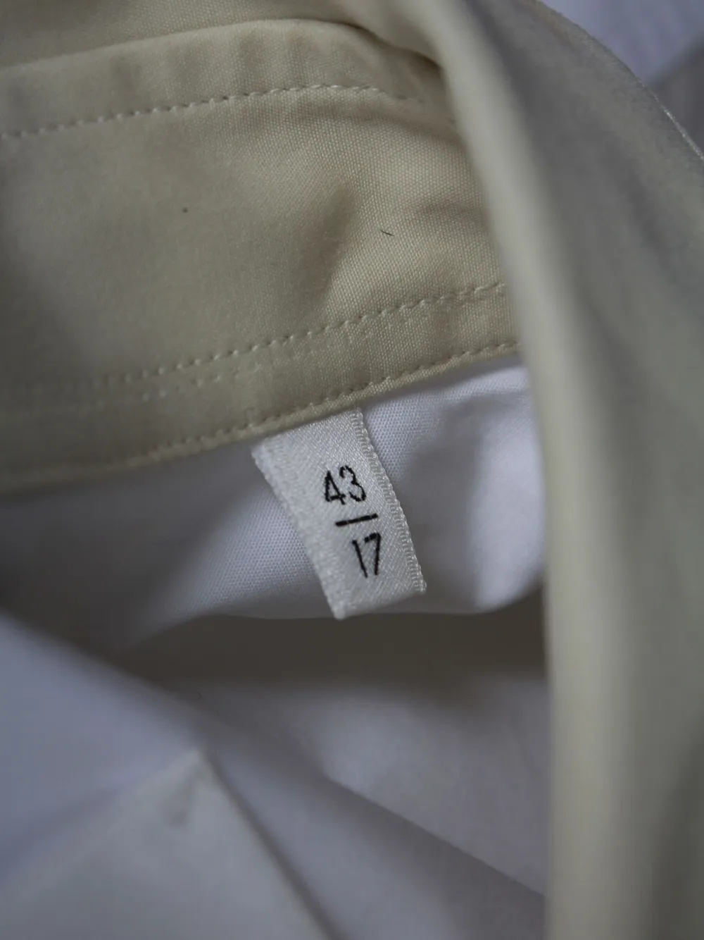 Pre-owned Jil Sander Cotton Shirt In White