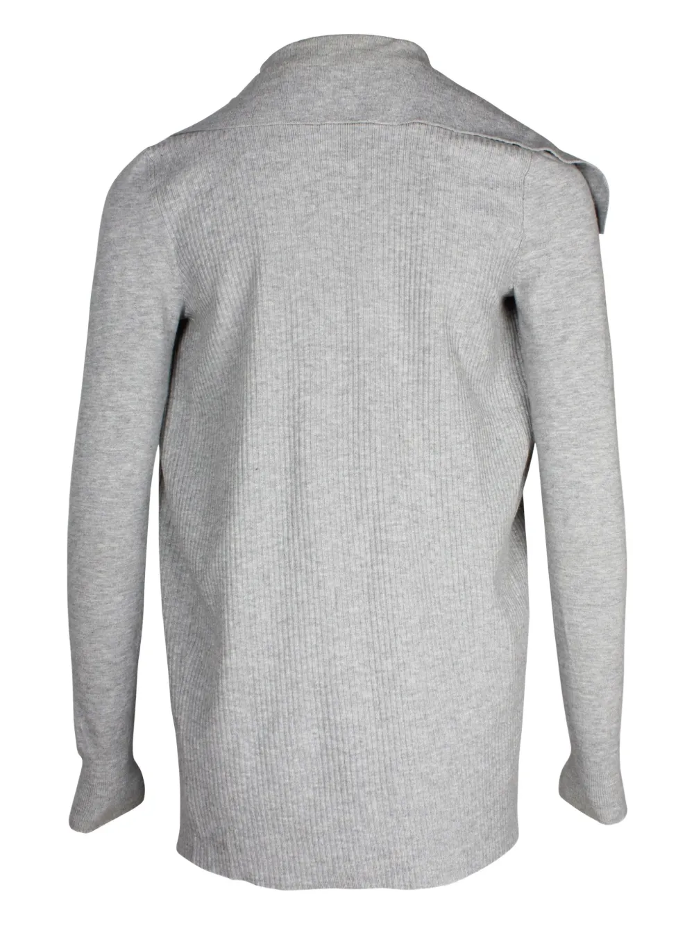 Theory ribbed cardigan | Image 2